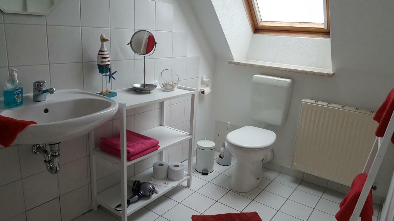 Ferienwohnungen An Der Ostsee Wittenbeck Extérieur photo