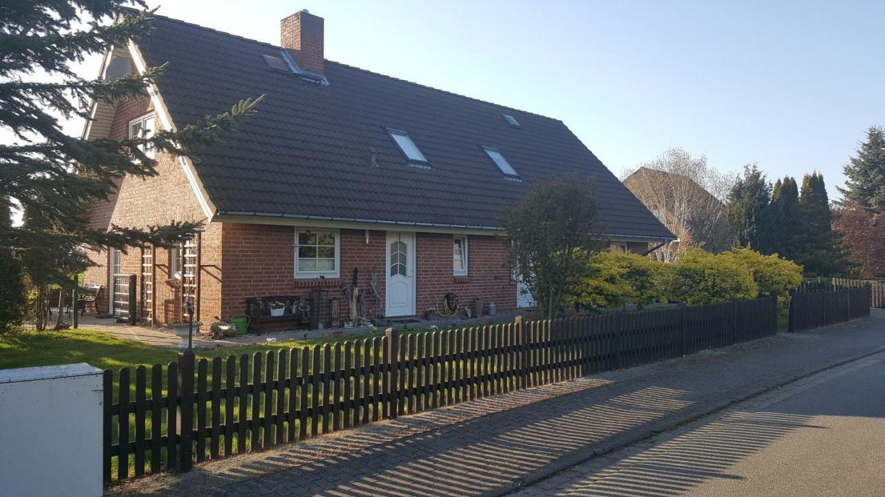 Ferienwohnungen An Der Ostsee Wittenbeck Extérieur photo